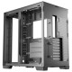 Antec C8 Gaming Case w/ Glass Side &amp; Front, E-ATX, Dual Chamber, Mesh Panels, USB-C, Black