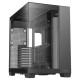 Antec C8 Gaming Case w/ Glass Side &amp; Front, E-ATX, Dual Chamber, Mesh Panels, USB-C, Black