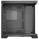 Antec C8 Gaming Case w/ Glass Side &amp; Front, E-ATX, Dual Chamber, Mesh Panels, USB-C, Black