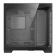 Antec C8 Gaming Case w/ Glass Side &amp; Front, E-ATX, Dual Chamber, Mesh Panels, USB-C, Black