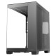 Antec C8 Gaming Case w/ Glass Side &amp; Front, E-ATX, Dual Chamber, Mesh Panels, USB-C, Black