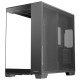 Antec C8 Gaming Case w/ Glass Side &amp; Front, E-ATX, Dual Chamber, Mesh Panels, USB-C, Black