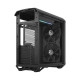 Be Quiet! Pure Base 500 FX Gaming Case w/ Glass Window, ATX, 4 ARGB Fans, ARGB PWM Hub, LED Control Button, USB-C