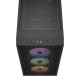 Corsair 3000D RGB Airflow Gaming Case w/ Glass Window, ATX, 3x AR120 RGB Fans, GPU Cooling, 4-Slot GPU Support, High-Airflow Fro