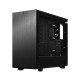 Fractal Design Define 7 (Dark TG) Gaming Case w/ Dark Tint Glass Window, E-ATX, Multibracket, 3 Fans, Fan Hub, Silence-optimized