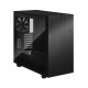 Fractal Design Define 7 (Dark TG) Gaming Case w/ Dark Tint Glass Window, E-ATX, Multibracket, 3 Fans, Fan Hub, Silence-optimized