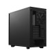 Fractal Design Define 7 (Dark TG) Gaming Case w/ Dark Tint Glass Window, E-ATX, Multibracket, 3 Fans, Fan Hub, Silence-optimized