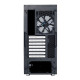 Fractal Design Define C (Black Solid) Quiet Gaming Case, ATX, 2 Fans, ModuVent Technology, PSU Shroud, Optional Top Filter