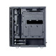 Fractal Design Define C (Black Solid) Quiet Gaming Case, ATX, 2 Fans, ModuVent Technology, PSU Shroud, Optional Top Filter