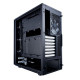 Fractal Design Define C (Black Solid) Quiet Gaming Case, ATX, 2 Fans, ModuVent Technology, PSU Shroud, Optional Top Filter