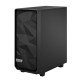 Fractal Design Meshify 2 Compact (Black TG) Gaming Case w/ Light Tint Glass Window, ATX, Angular Mesh Front, 3 Fans, Detachable 