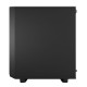 Fractal Design Meshify 2 Compact (Black TG) Gaming Case w/ Light Tint Glass Window, ATX, Angular Mesh Front, 3 Fans, Detachable 