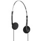 Hama Slight Headphones, 3.5mm Jack, Adjustable Headband