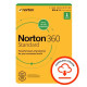 Norton 360 Standard 10x 1 Device, 1 Year ESDs - Ten 1 Device Licences via email - 10GB Cloud Storage - PC, Mac, iOS &amp; Android *N