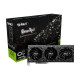 Palit RTX4090 GameRock OC, PCIe4, 24GB DDR6X, HDMI, 3 DP, 2610MHz Clock, Overclocked, RGB Lighting