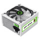 GameMax 650W GP650 White PSU, Fully Wired, 80+ Bronze, Power Lead Not Included