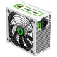 GameMax 650W GP650 White PSU, Fully Wired, 80+ Bronze, Power Lead Not Included