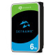 Seagate 3.5&quot;, 6TB, SATA3, SkyHawk Surveillance Hard Drive, 256MB Cache, 16 Drive Bays Supported, 24/7, CMR, OEM