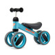 Baby Balance Bike with 4 Wheels and Limited Steering