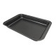 37cm x 25cm Non Stick Tray Cookware Tin Pan Dish for Oven Baking Roasting