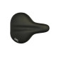 Bicycle Gel Padded Seat Saddle for Cycling 25 x 20 cm