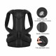 Adjustable Posture Corrector Slouch Shoulder Corset Back Lumbar Brace Orthosis Support Shoulder Straight Hold - XL