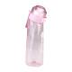 Air Water Bottle Taste Pod AIR Fruit Fragrance Flavored Water Bottle - Pink