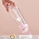 Air Water Bottle Taste Pod AIR Fruit Fragrance Flavored Water Bottle - Pink