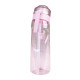 Air Water Bottle Taste Pod AIR Fruit Fragrance Flavored Water Bottle - Pink