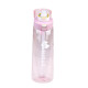 Air Water Bottle Taste Pod AIR Fruit Fragrance Flavored Water Bottle - Pink