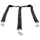 Dog Lead Triple Attachment