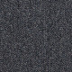 20 x Carpet Tiles 5m2 / Charcoal Black