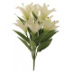 White Lily Bunch