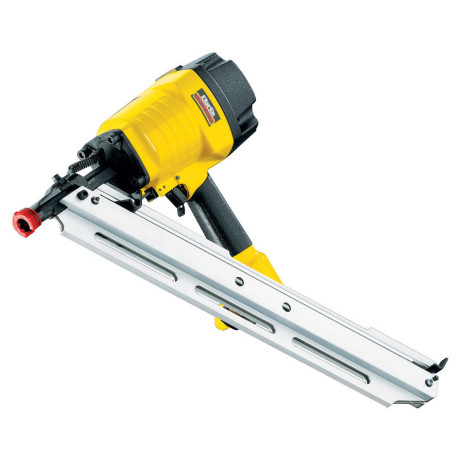 CLARKE CFN34 34 Degree Clipped Head Air Frame Nailer