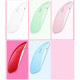 6W Portable Mini USB UV LED 45s/60s Timer Nail Lamp Dryer Nail Lamp Machine - White