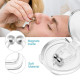 4 PCS Snoring Stop Silicone Magnetic Anti Snore Nose Clip Device Silent Sleep