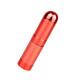 6ml Mini Portable Travel Refillable Metal Perfume Liquid Atomizer Bottle - Red