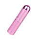 6ml Mini Portable Travel Refillable Metal Perfume Liquid Atomizer Bottle - Purple