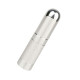 6ml Mini Portable Travel Refillable Metal Perfume Liquid Atomizer Bottle - Silver