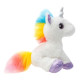 Sparkle Tales Dazzle Unicorn 12 Inch - Multi-coloured Soft Toy By Aurora