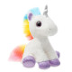 Sparkle Tales Dazzle Unicorn 12 Inch - Multi-coloured Soft Toy By Aurora