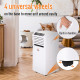 9000 BTU Air Conditioning Unit, 3-in-1 Portable Air Conditioner, Dehumidifier, Cooling Fan with Remote Control, Digital Display,