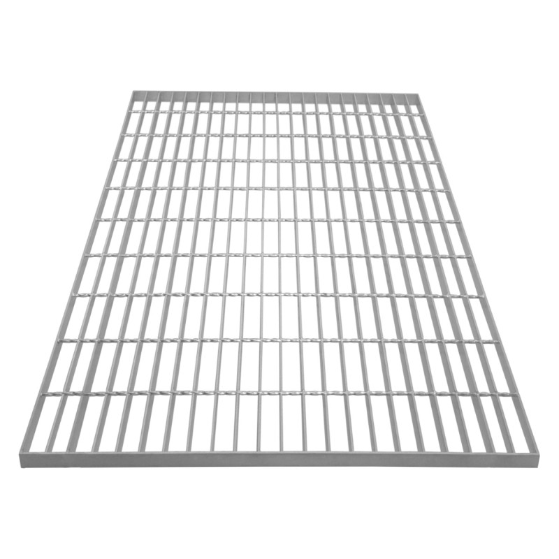 Uilas Galvanised Grating - 1000mm x 800mm 211372 Home & Garden Primary ...