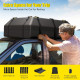 600L Car Roof Bag for All Vehicles with/without Racks