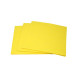 3 Pack Yellow Cleaning Cloths Kitchen Super Absorbent Towel