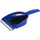 Plastic Dustpan and Brush Set 23 x 30 cm - Random Colour