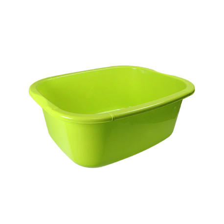 11 Litre Kitchen Washing Up Bowl Wash Basin - Random Colour