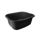 11 Litre Kitchen Washing Up Bowl Wash Basin - Random Colour