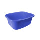 11 Litre Kitchen Washing Up Bowl Wash Basin - Random Colour