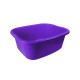 11 Litre Kitchen Washing Up Bowl Wash Basin - Random Colour